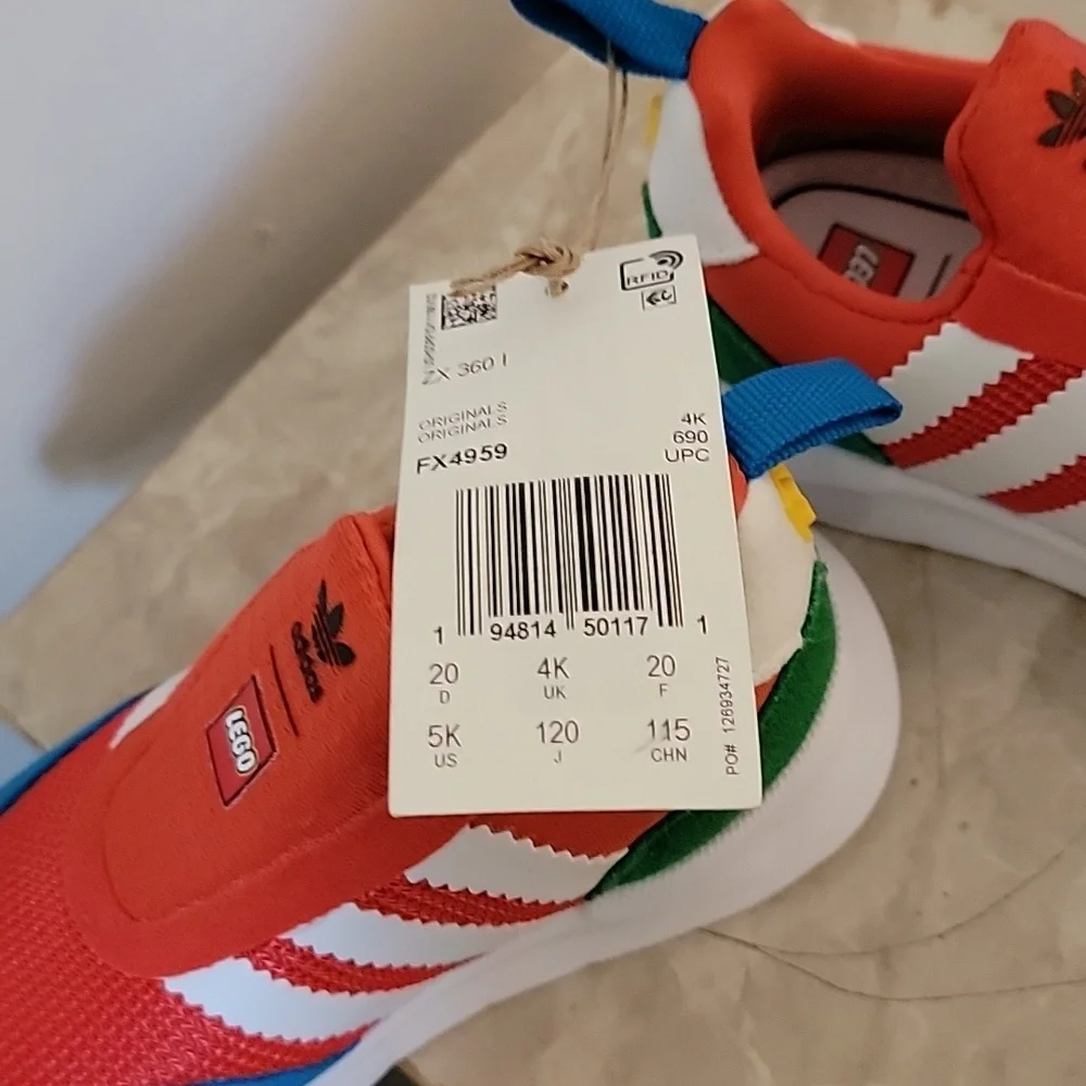 Sneakers - Picture 3 of 3
